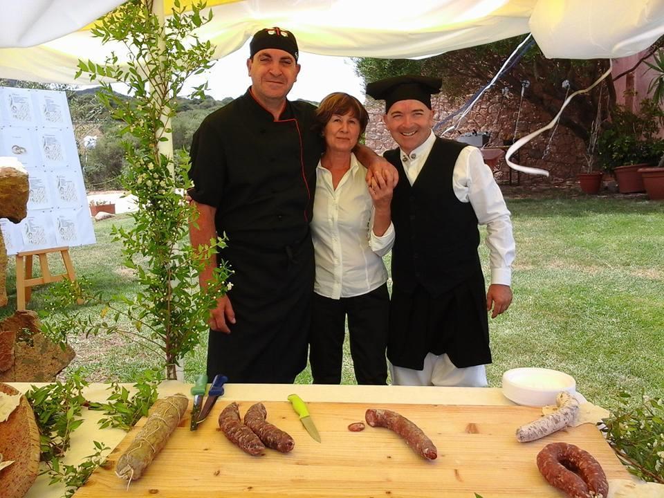 Hotel Ristorante La Tana Di Li Mazzoni Trinità dʼAgultu Εξωτερικό φωτογραφία