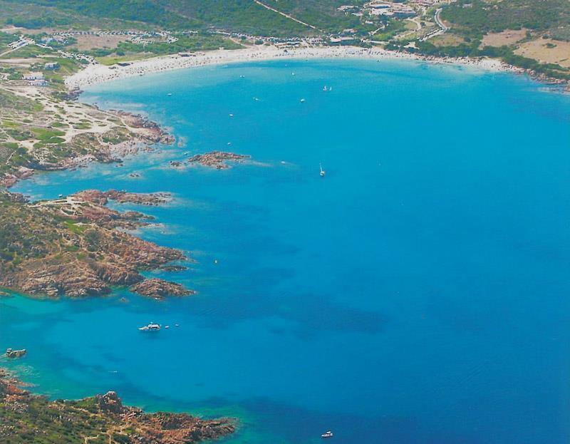 Hotel Ristorante La Tana Di Li Mazzoni Trinità dʼAgultu Εξωτερικό φωτογραφία